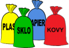 Informačná brožúrka - Separovaný zber v obci Maňa 1