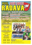 Deň obce Radava